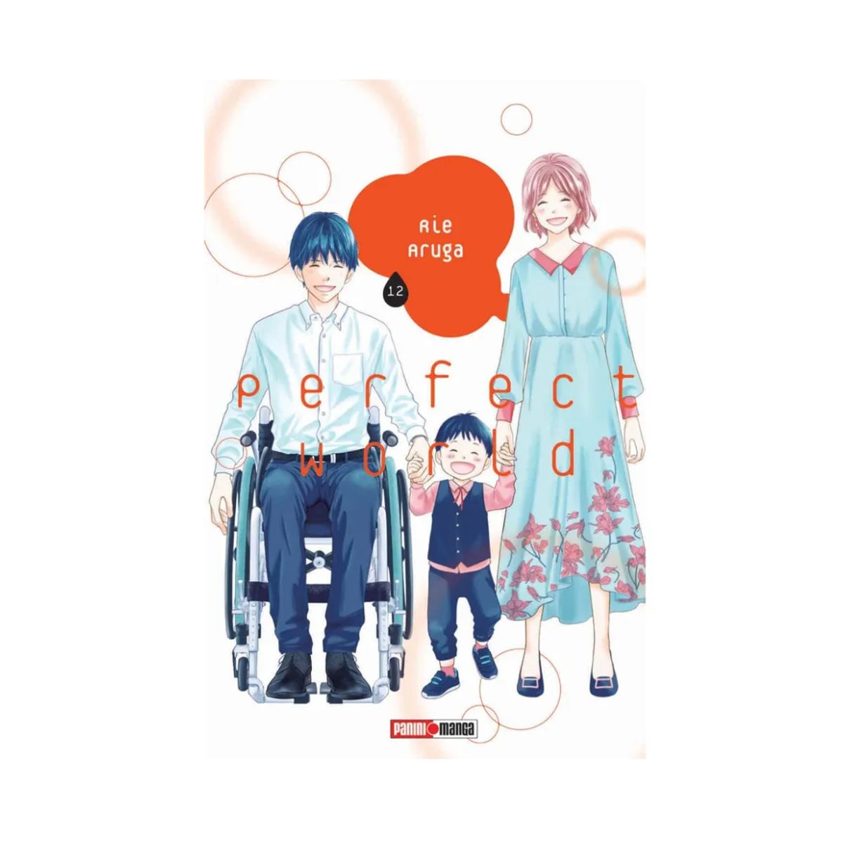 PANINI CHILE - Perfect World N°12