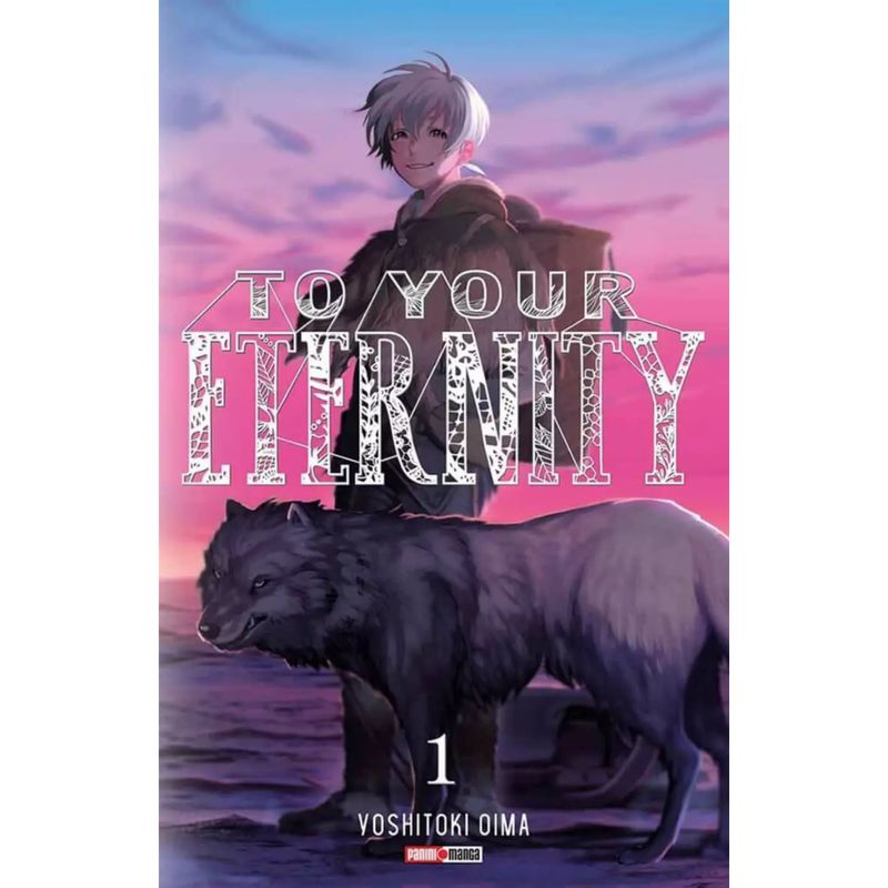 PANINI CHILE - To Your Eternity N°1
