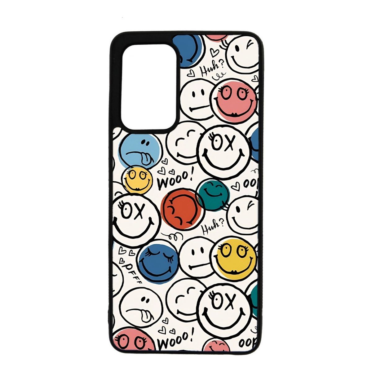 GENERICO - Carcasa para REDMI NOTE 14 5G Diseño 123
