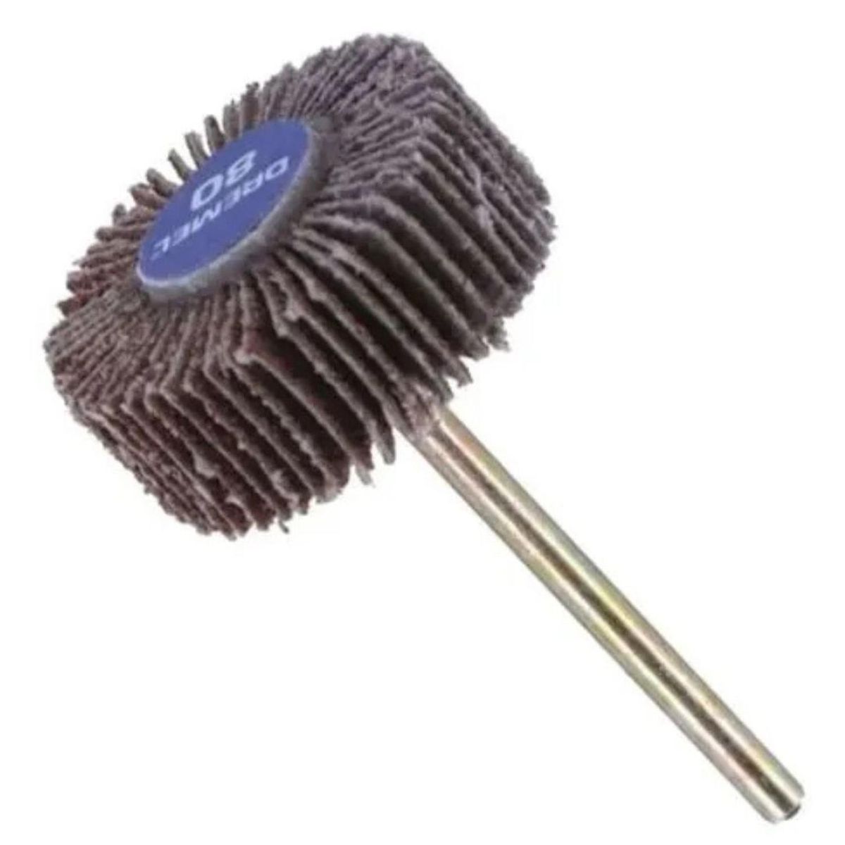 DREMEL - Disco De Aleta Dremel 2615000502 9,5 Mm Grano 80