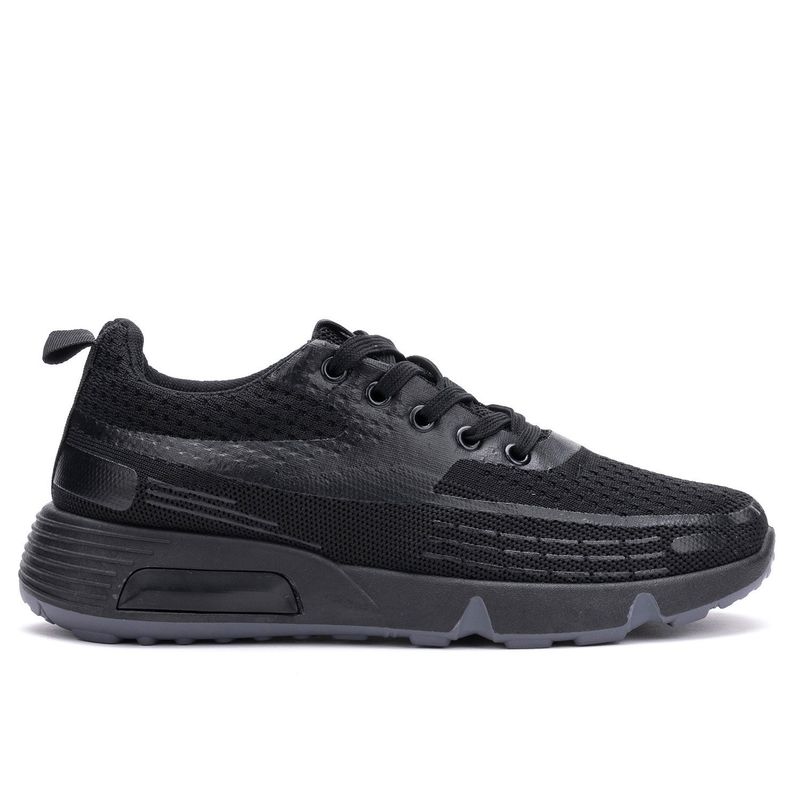 CHINITOWN - Zapatilla Deportiva Mujer Tiffany Negro Chinitown