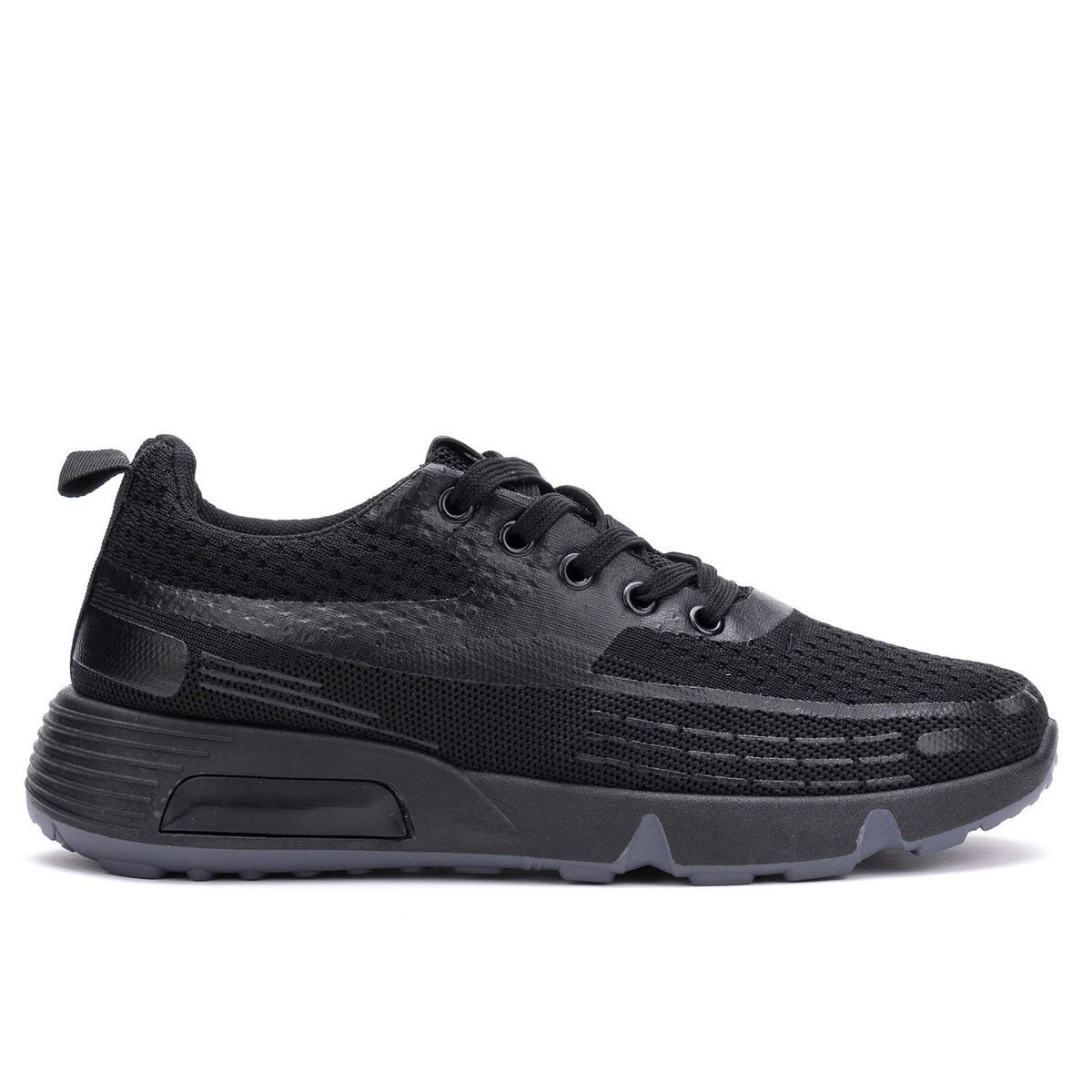 CHINITOWN - Zapatilla Deportiva Mujer Tiffany Negro Chinitown