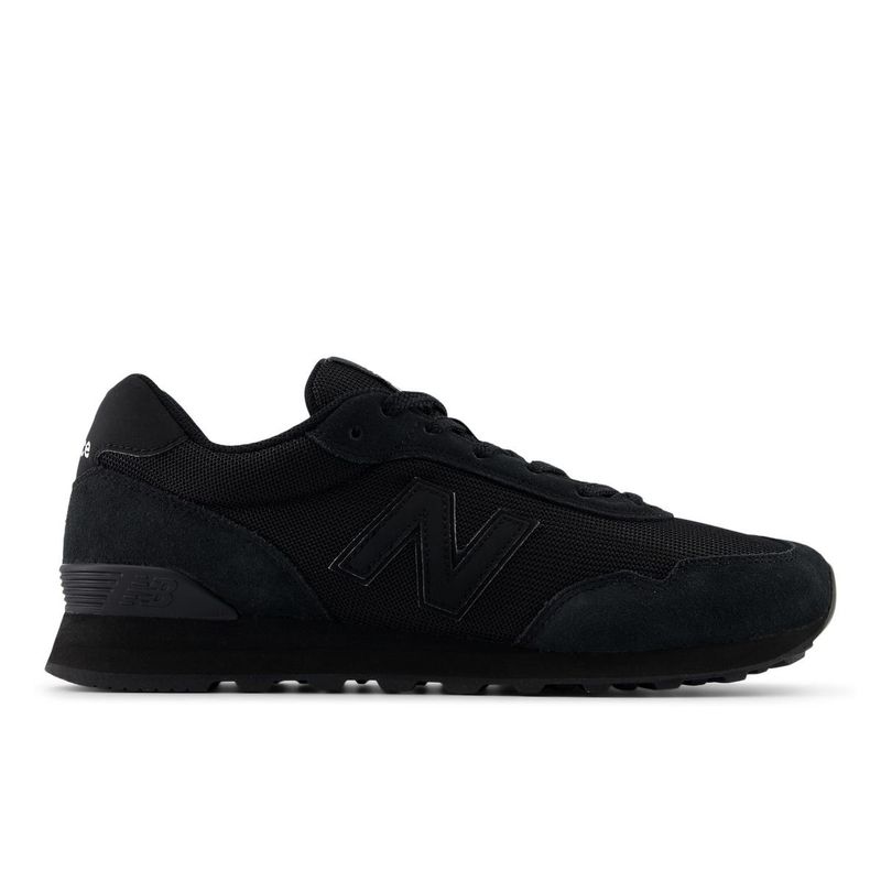NEW BALANCE - Zapatillas Urbanas Hombre New Balance 515 Negra