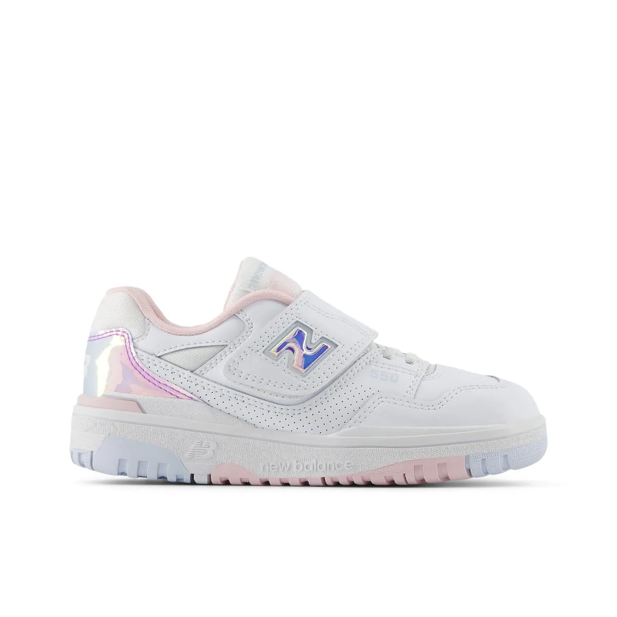 NEW BALANCE - Zapatillas Urbanas Niños New Balance 550 Blanca