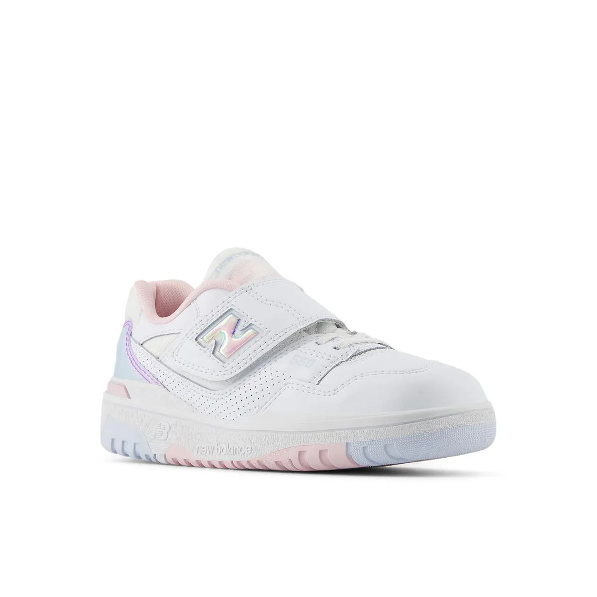 NEW BALANCE - Zapatillas Urbanas Niños New Balance 550 Blanca