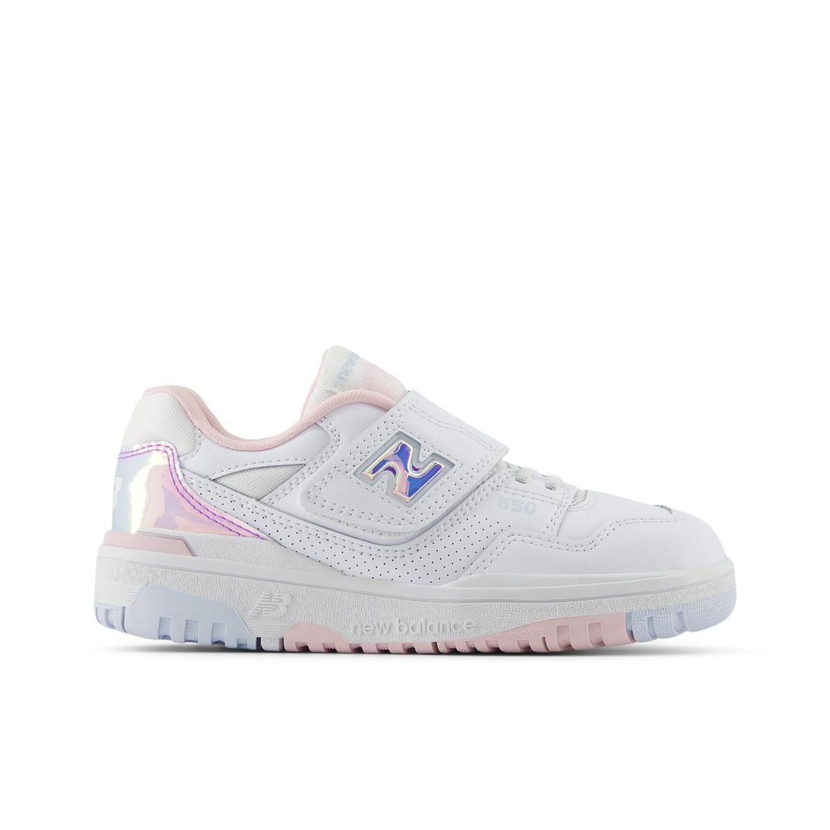 NEW BALANCE - Zapatillas Urbanas Niños New Balance 550 Blanca