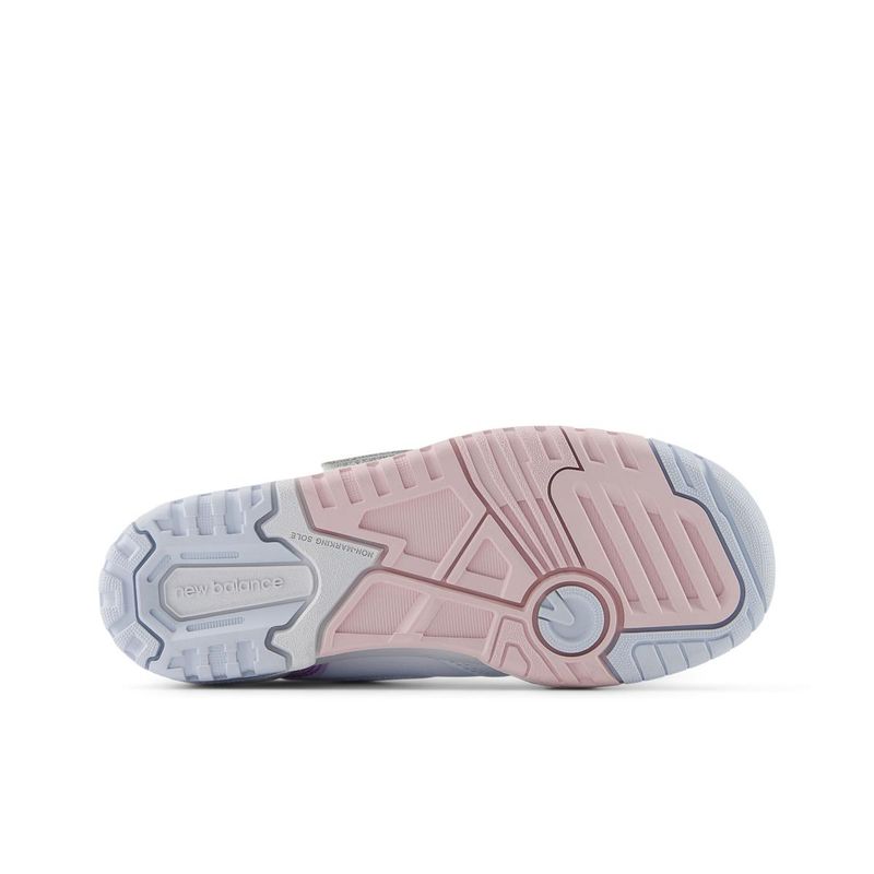 NEW BALANCE - Zapatillas Urbanas Niños New Balance 550 Blanca