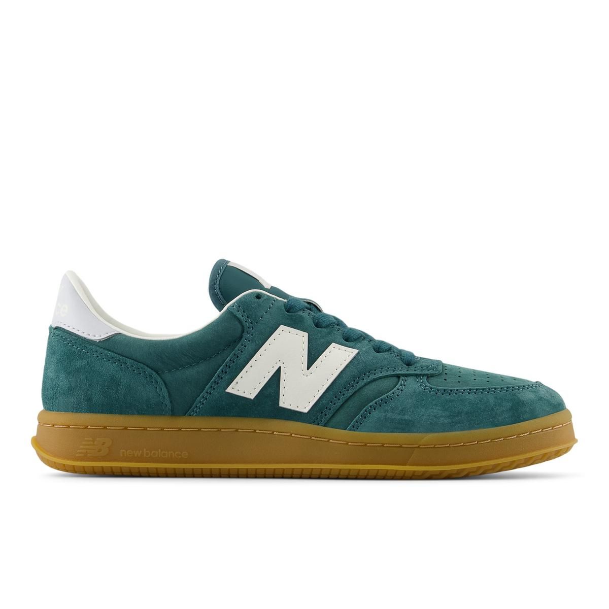 NEW BALANCE - Zapatillas Urbanas Hombre New Balance 500 Verde