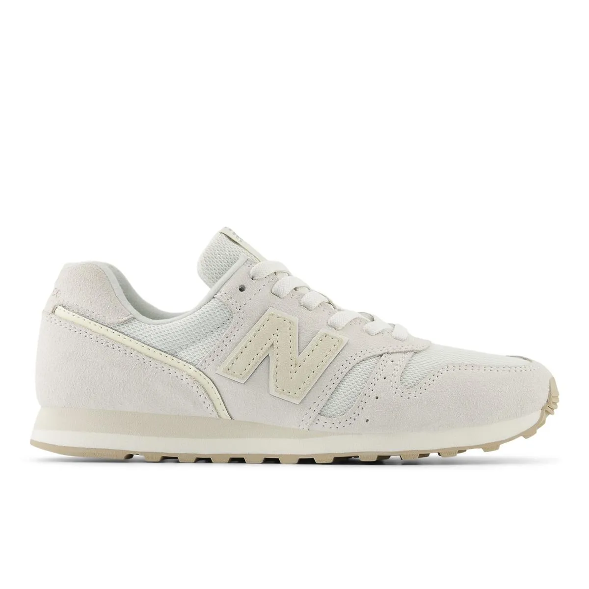 NEW BALANCE - Zapatillas Urbanas Mujer New Balance 373 Blanca