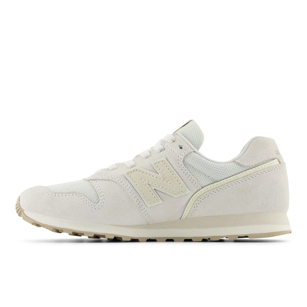 NEW BALANCE - Zapatillas Urbanas Mujer New Balance 373 Blanca