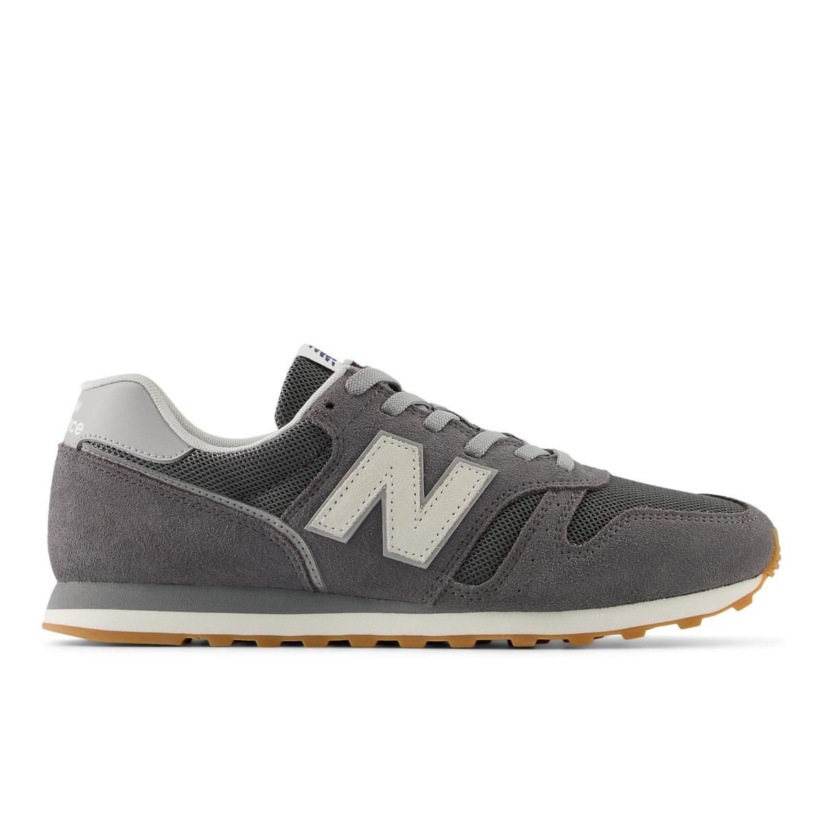 NEW BALANCE - Zapatillas Urbanas Hombre New Balance 373 Gris