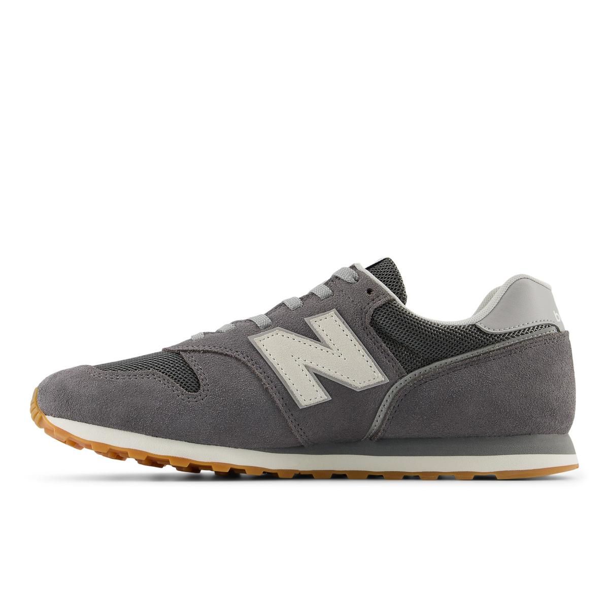 NEW BALANCE - Zapatillas Urbanas Hombre New Balance 373 Gris
