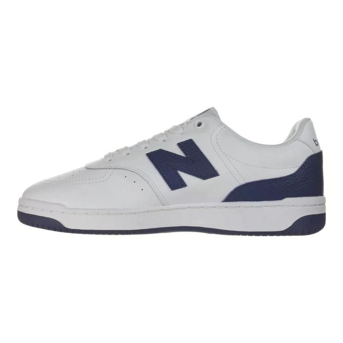 NEW BALANCE - Zapatillas Urbanas Hombre New Balance 80 Blanca/Azul