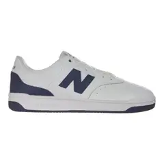 NEW BALANCE - Zapatillas Urbanas Hombre 80 Blanca/Azul