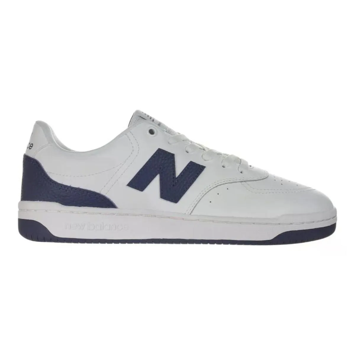 NEW BALANCE - Zapatillas Urbanas Hombre New Balance 80 Blanca/Azul