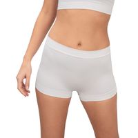 Bóxer en tecnología seamless de total comodidad 092039 Blanco