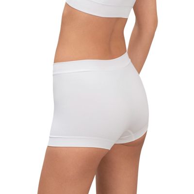 Imagen 2 del producto Bóxer en tecnología seamless de total comodidad 092039 Blanco