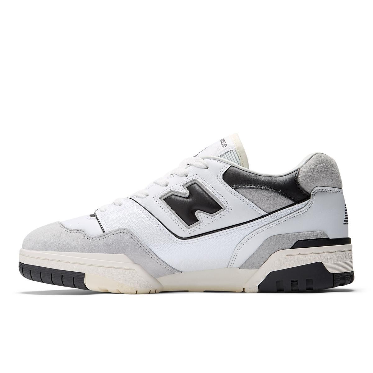 NEW BALANCE - Zapatillas Urbanas Hombre New Balance 550 Blanca