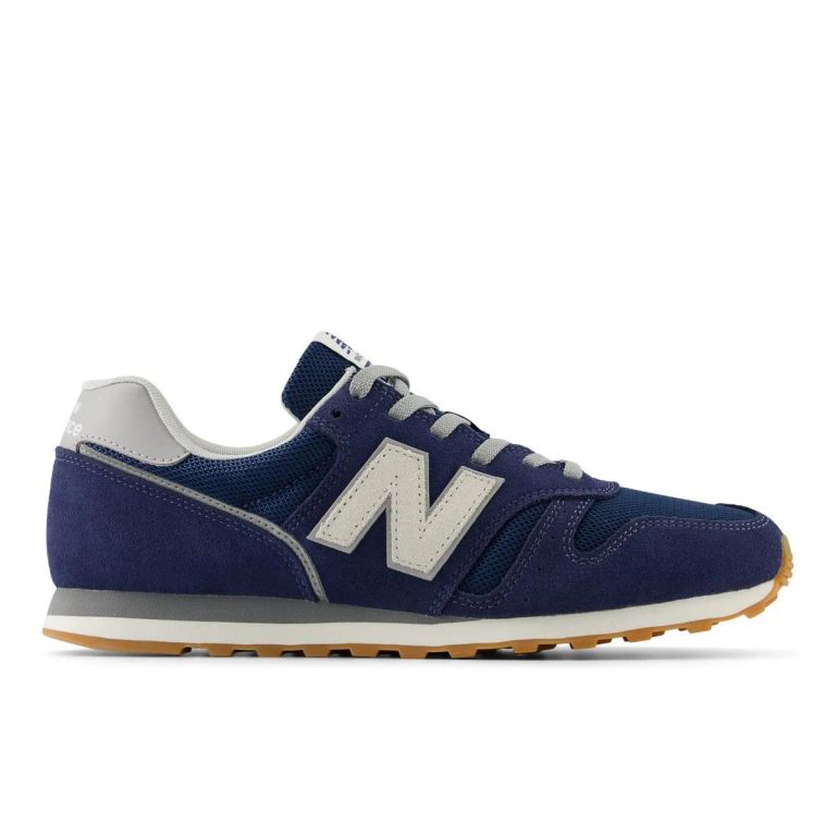 Zapatillas Urbanas Hombre 373 Azul