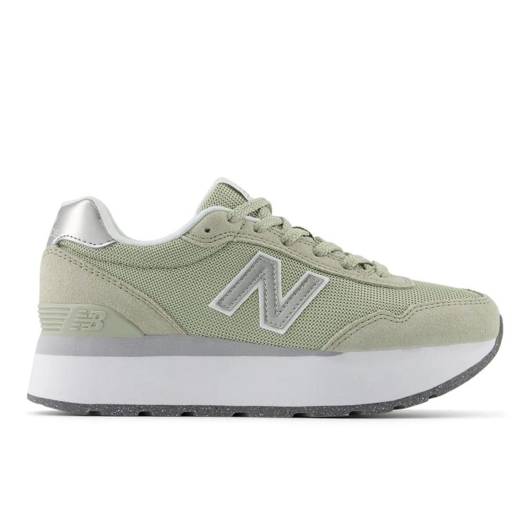Zapatillas Urbanas Mujer 515 Verde