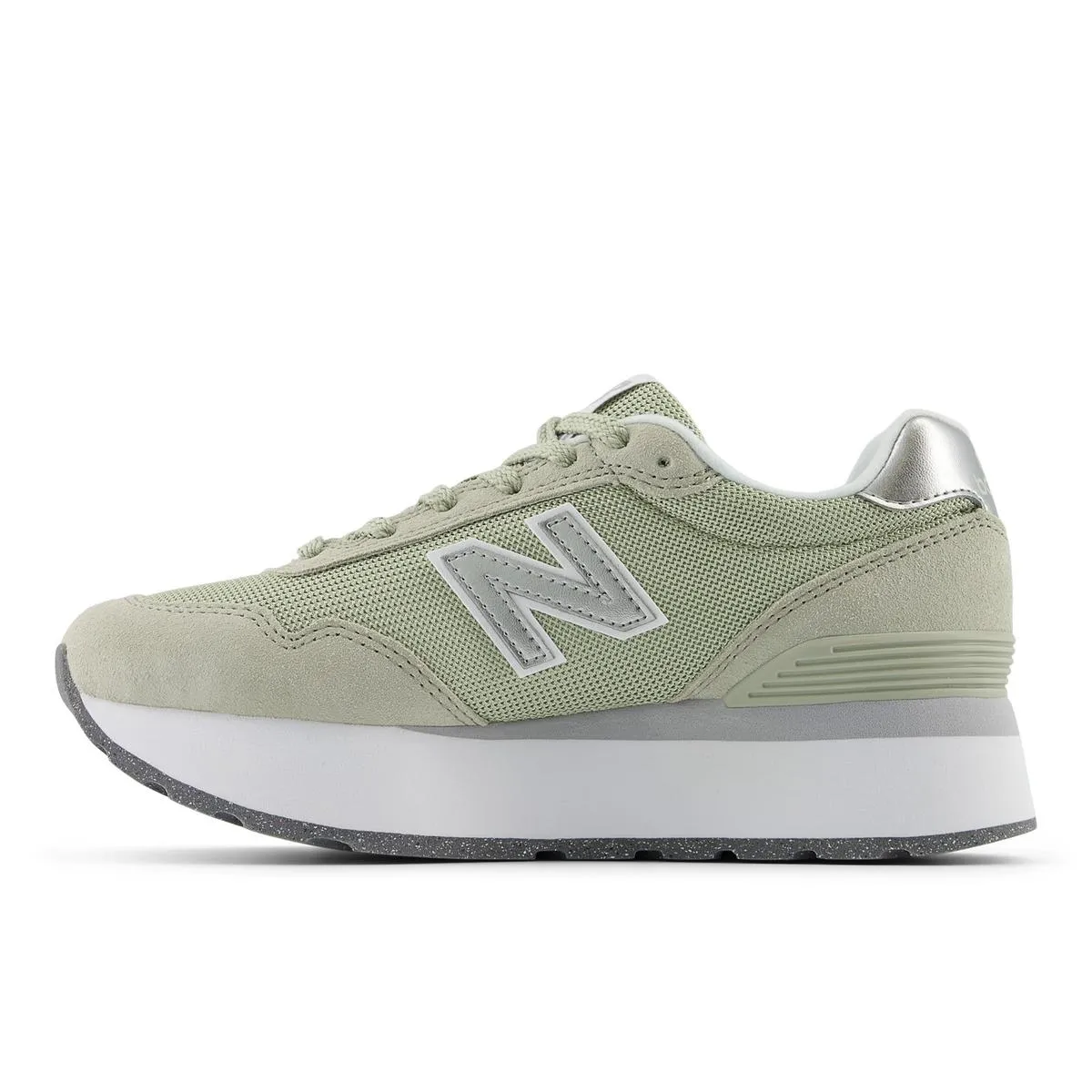 NEW BALANCE - Zapatillas Urbanas Mujer New Balance 515 Verde