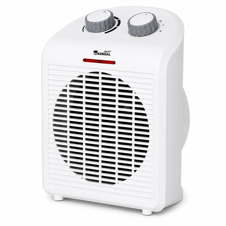 KENDAL Calefactor 2000W Ajustable Calienta Hasta 14m2 KFH-18