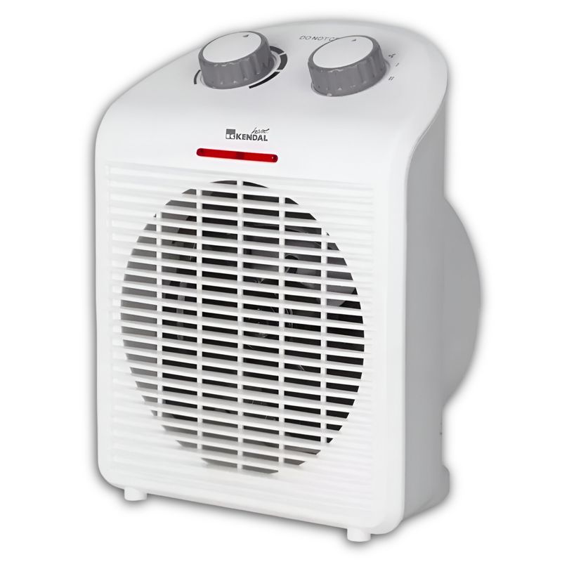 KENDAL - Calefactor Kendal 2000W Ajustable Calienta Hasta 14m2 KFH-18
