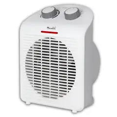 KENDAL - Calefactor 2000W Ajustable Calienta Hasta 14m2 KFH-18