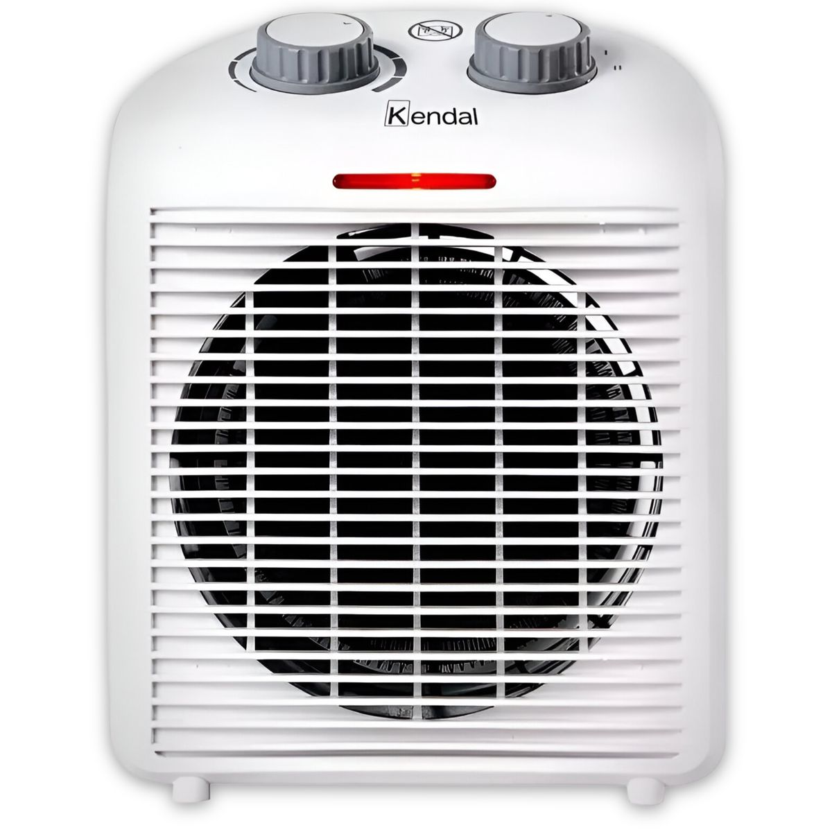 KENDAL - Calefactor Kendal 2000W Ajustable Calienta Hasta 14m2 KFH-18