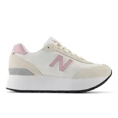 NEW BALANCE - Zapatillas Urbanas Mujer 515 Blanca