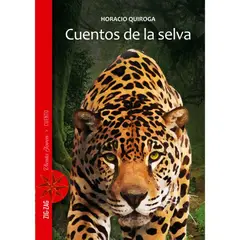 ZIG ZAG - Libro Cuentos De La Selva - Horacio Quiroga - Zigzag