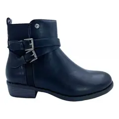 VIA ROSMINI - Botin Brisso Negro - Negro