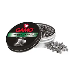 GAMO - Postones Hunter 4.5 mm Lata 250 Unidades