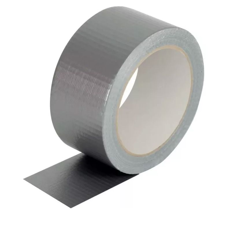 DALI - Cinta Adhesiva De Tela Gaffer O Duct Tape 50mts