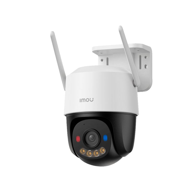 IMOU - Camara Imou PT Cruiser SC 5MP 36mm IPC-K7FN-5H0WE Wifi Micrófono Parlante y Sirena