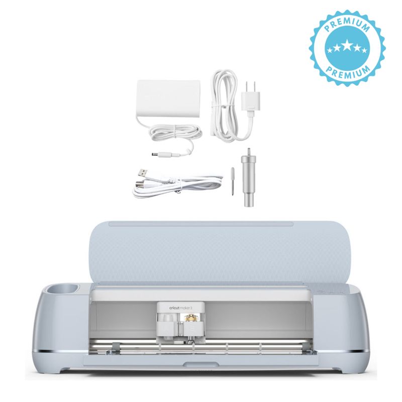 CRICUT - Cricut maker 3 plomo K229