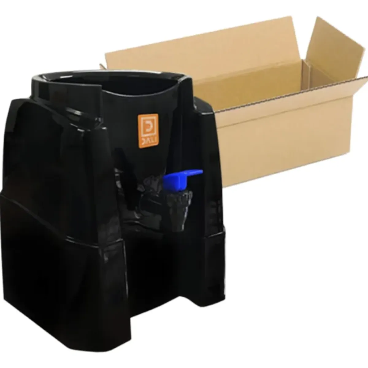 DALI - Dispensador Sifon De Mesa Para Agua Botellon 20lts