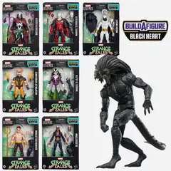 HASBRO - Marvel Legends Blackheart BAF