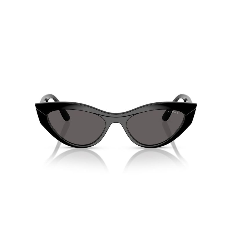 VOGUE - Lentes de Sol Negro Vogue Eyewear