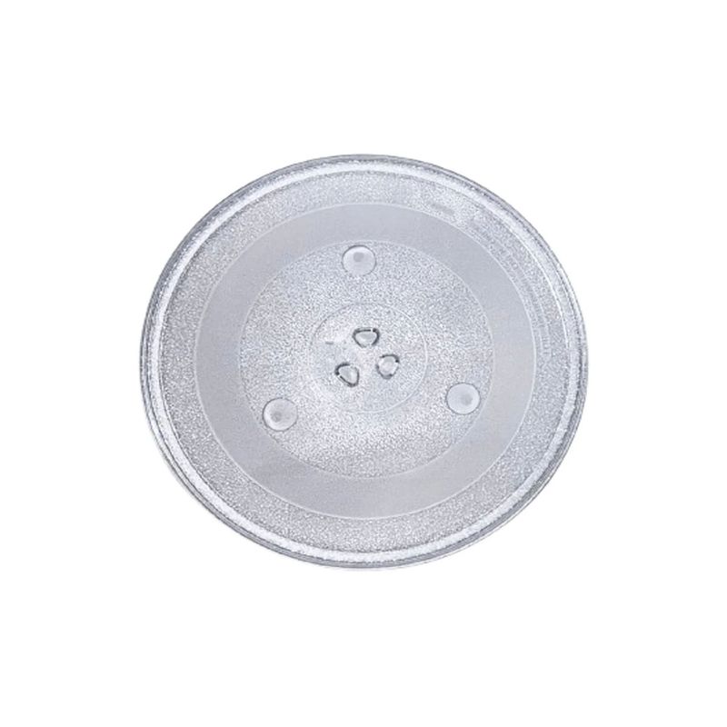 GENERICO - Plato Giratorio Microondas 315cm - Eje Trébol