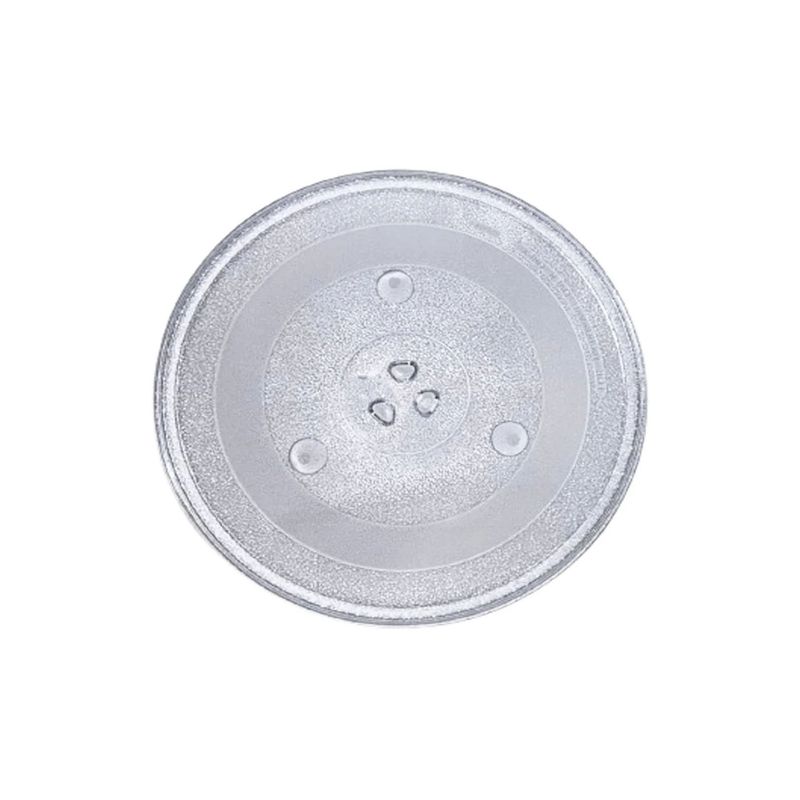 GENERICO - Plato Giratorio Microondas 315cm - Eje Trébol