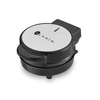 Maquina Para Pancake Pancake Maker Bpm084 Color Negro