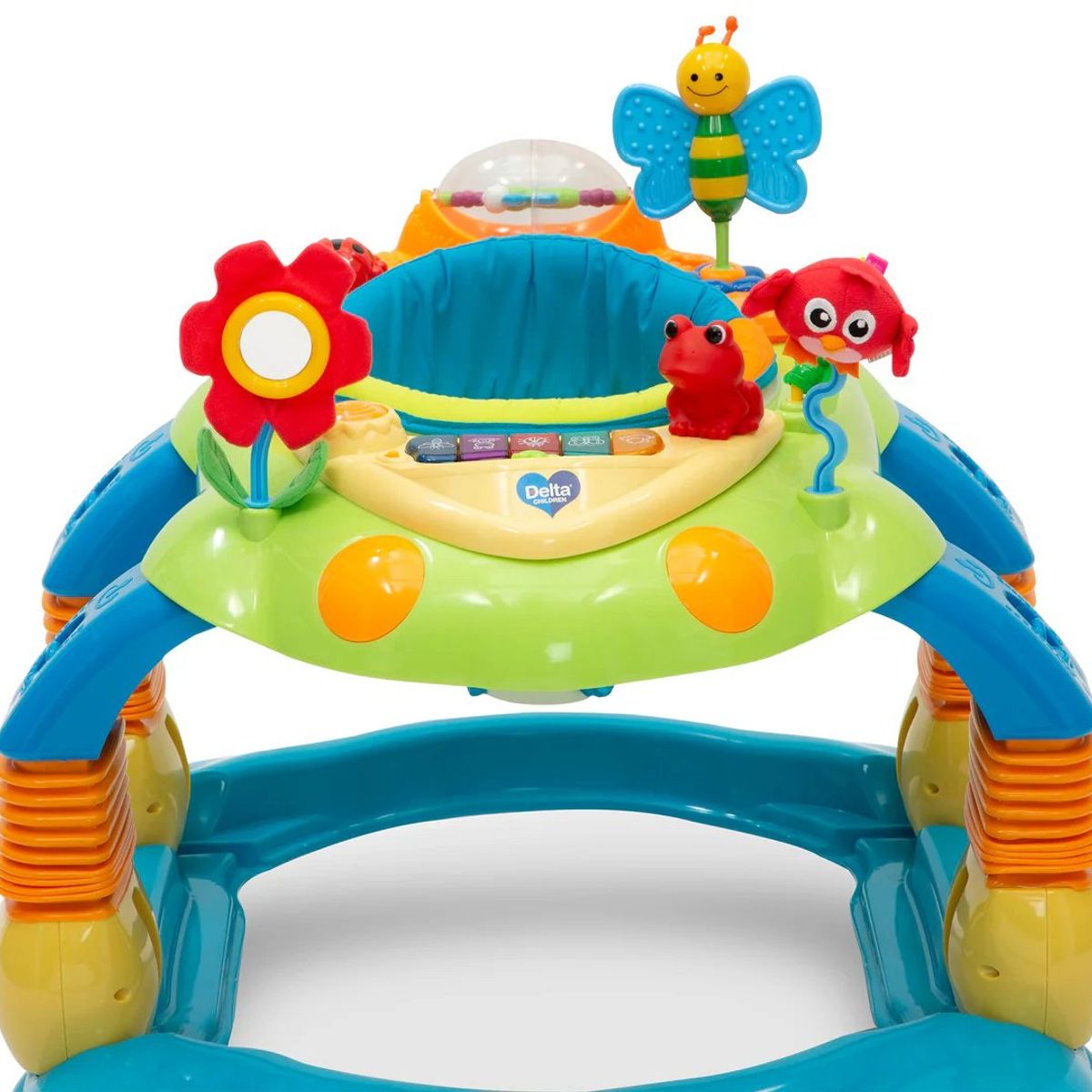 DELTA CHILDREN - CENTRO DE ACTIVIDADES 3 EN 1 LIL PLAYSTATION