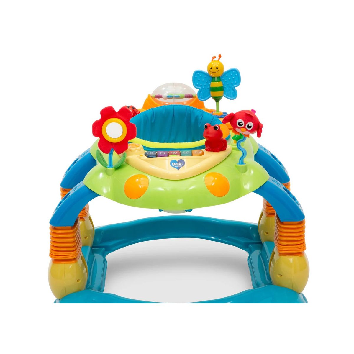 DELTA CHILDREN - CENTRO DE ACTIVIDADES 3 EN 1 LIL PLAYSTATION