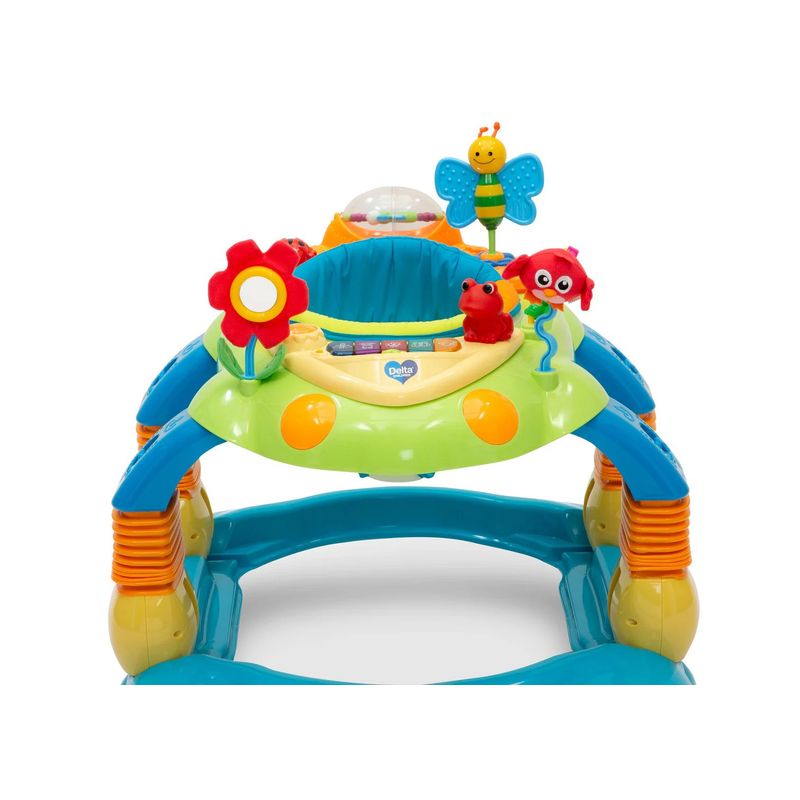DELTA CHILDREN - CENTRO DE ACTIVIDADES 3 EN 1 LIL PLAYSTATION