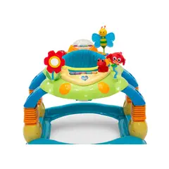 DELTA CHILDREN - CENTRO DE ACTIVIDADES 3 EN 1 LIL PLAYSTATION