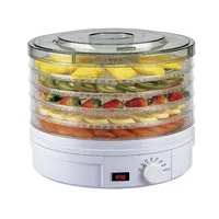 Deshidratador Alimentos Frutas y Verduras BDA020 5 niveles