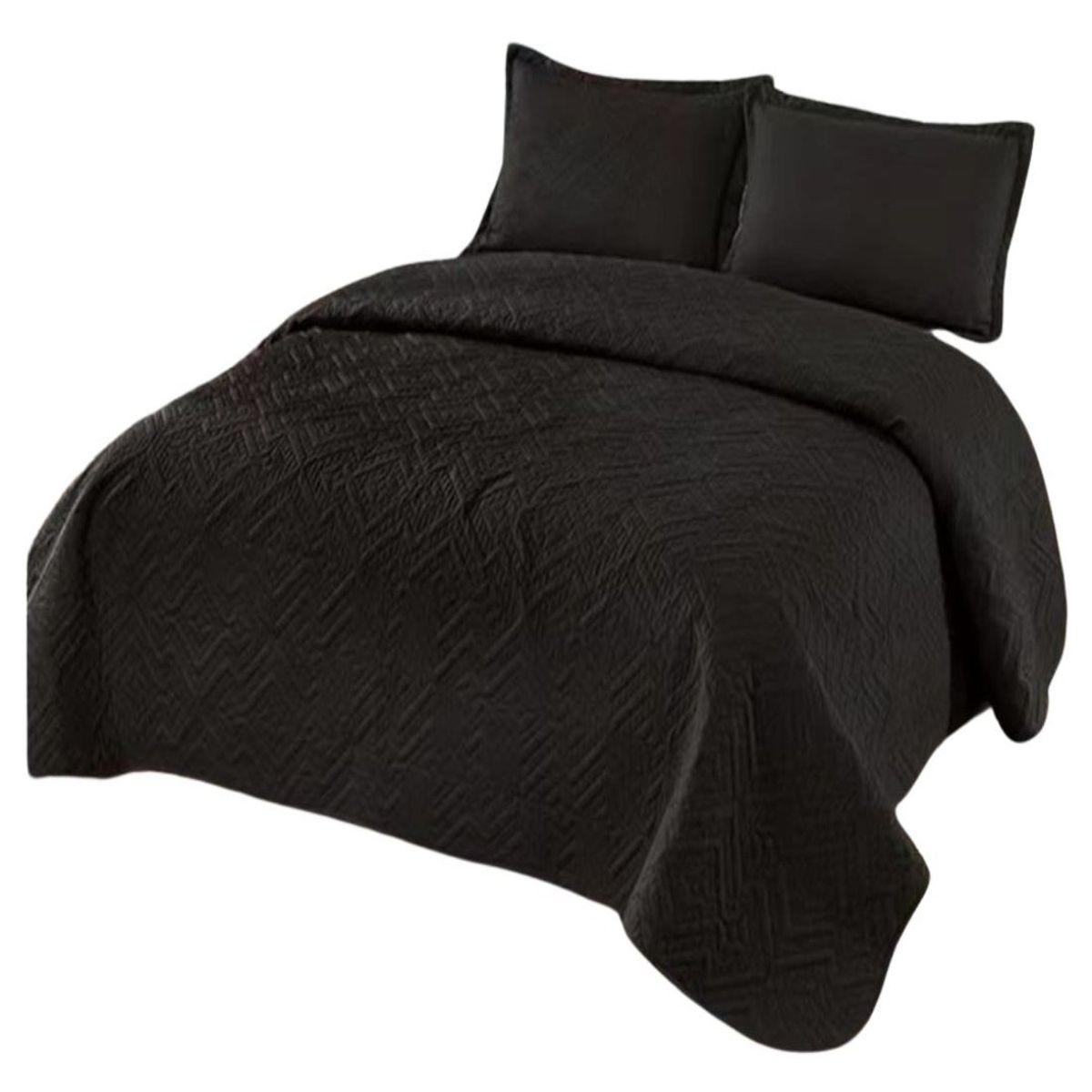 GENERICO - CUBRECAMAS DE VERANO QUILT DELGADO KING-SUPERKING