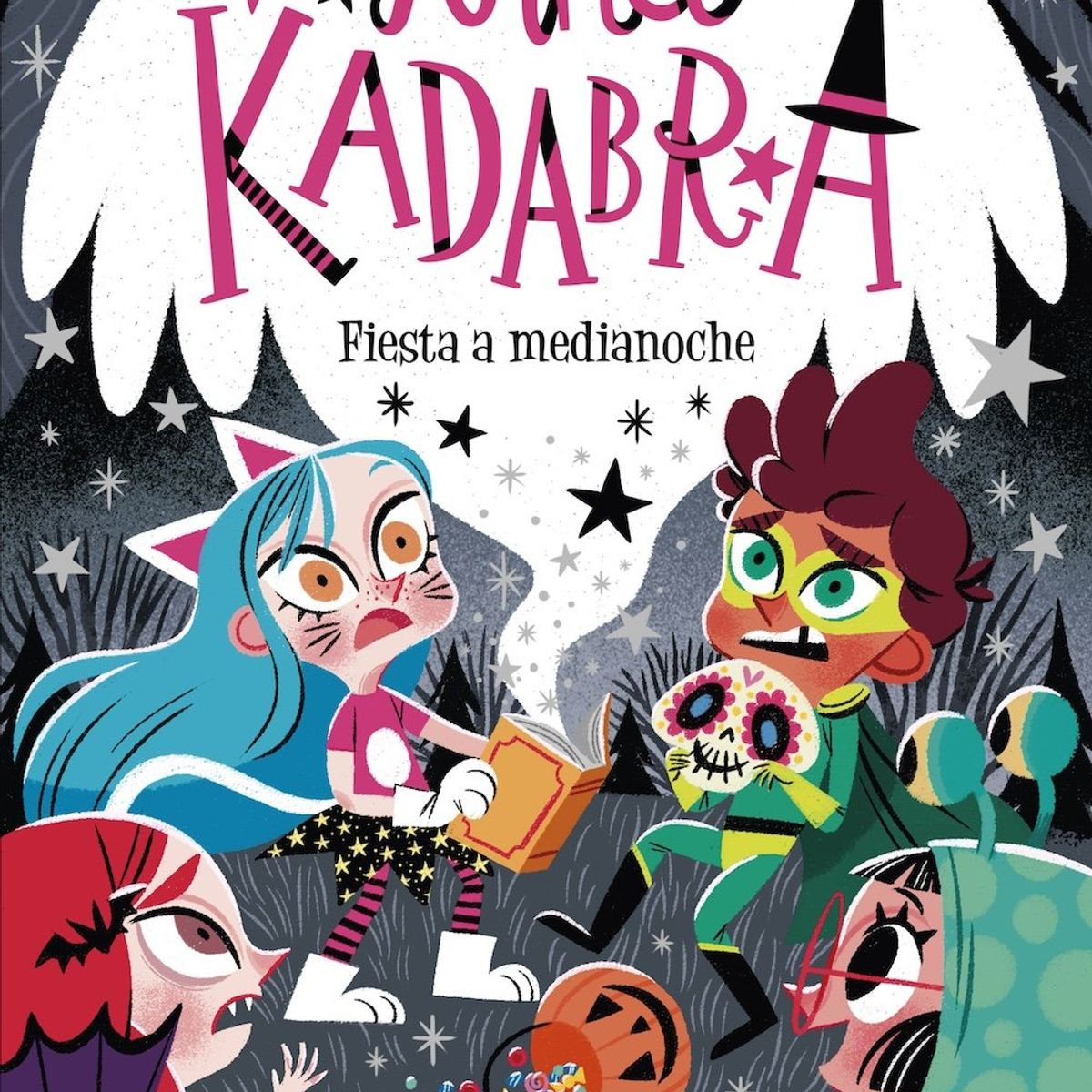 DESTINO - Anna Kadabra 4 - Fiesta a medianoche - Pedro Mañas