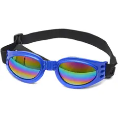 DEFENSOR FOREVER - Lentes gafas De Sol Uv Perro Mascotas Mediana A Grandes